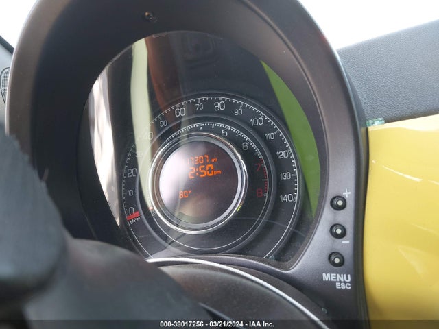 2012 FIAT 500 3C3CFFBR2CT127516 Photo 6