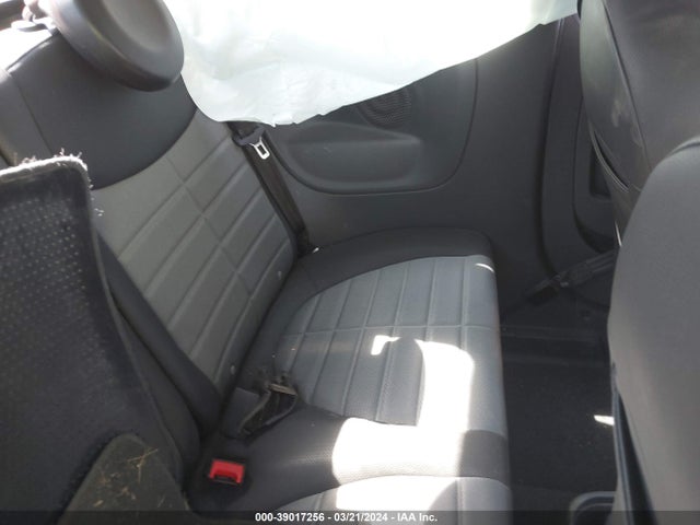 2012 FIAT 500 3C3CFFBR2CT127516 Photo 7