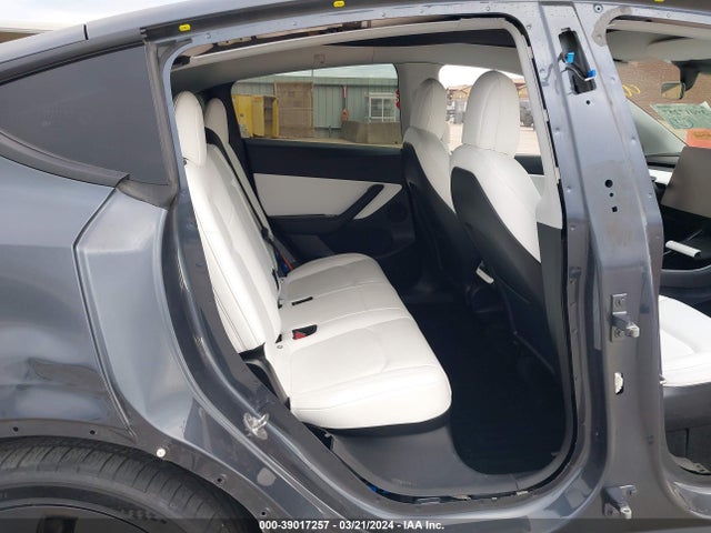 5YJYGDEFXMF081437 Tesla Model Y Performance Dual Motor All-wheel Drive