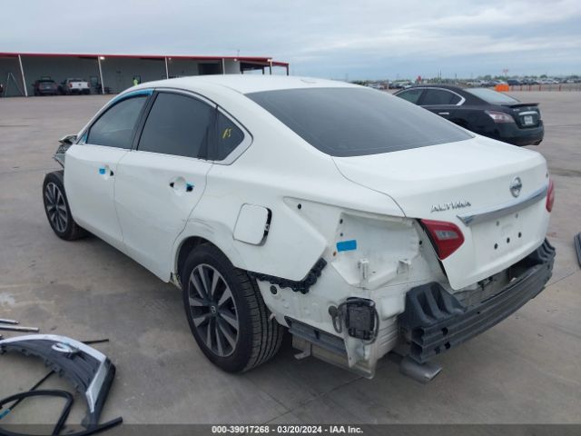 1N4AL3AP1JC171208 Nissan Altima 2.5 Sv