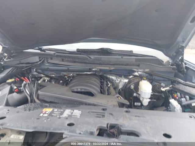 GMC Sierra 1500 Slt 2015 3GTU2VEC1FG288269 Image 10