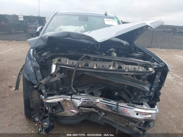 GMC Sierra 1500 Slt 2015 3GTU2VEC1FG288269 Image 12