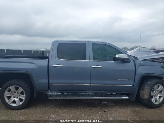 GMC Sierra 1500 Slt 2015 3GTU2VEC1FG288269 Image 13