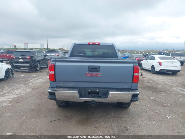 GMC Sierra 1500 Slt 2015 3GTU2VEC1FG288269 Image 16