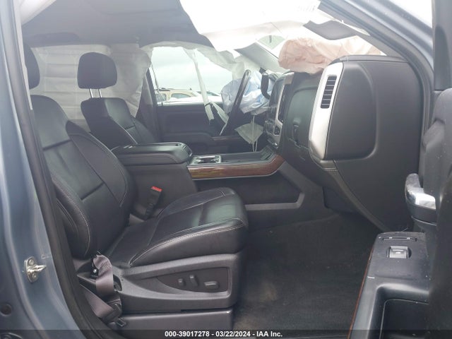 GMC Sierra 1500 Slt 2015 3GTU2VEC1FG288269 Image 5
