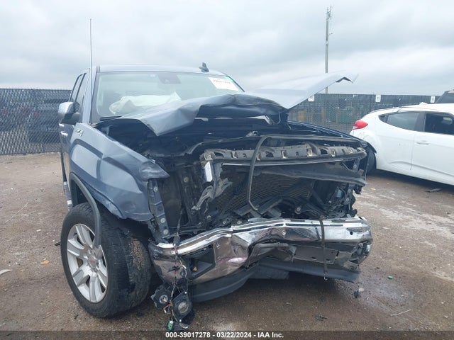 GMC Sierra 1500 Slt 2015 3GTU2VEC1FG288269 Image 6