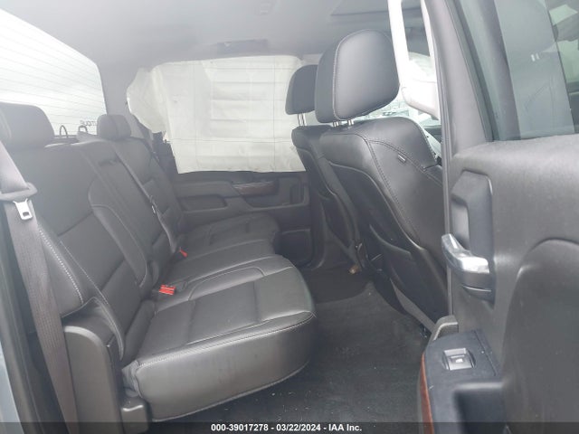 GMC Sierra 1500 Slt 2015 3GTU2VEC1FG288269 Image 8