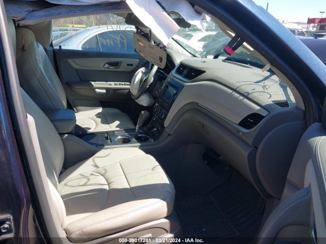 Chevrolet Traverse 2lt 2016 1GNKVHKD3GJ292327 Image 5