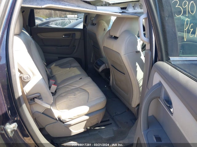Chevrolet Traverse 2lt 2016 1GNKVHKD3GJ292327 Image 8