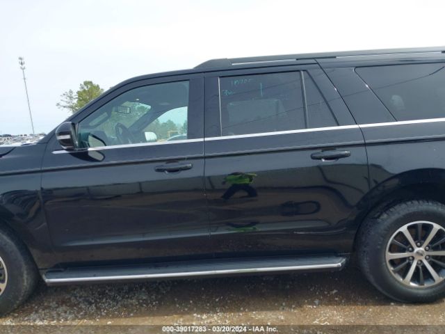 1FMJK1HT0JEA12054 Ford Expedition Max Xlt