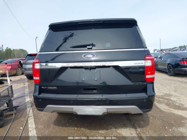 1FMJK1HT0JEA12054 Ford Expedition Max Xlt