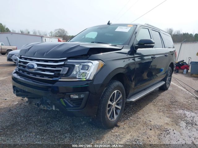 1FMJK1HT0JEA12054 Ford Expedition Max Xlt