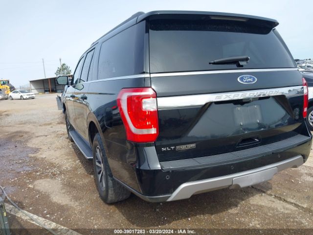 1FMJK1HT0JEA12054 Ford Expedition Max Xlt