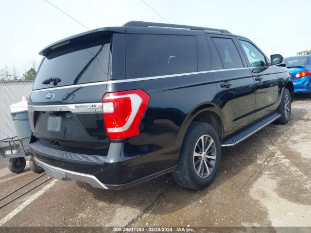 1FMJK1HT0JEA12054 Ford Expedition Max Xlt