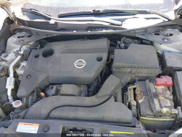 Nissan Altima 2.5 S 2015 1N4AL3AP5FN396355 Image 10