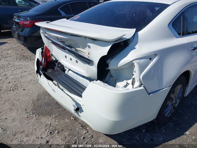 Nissan Altima 2.5 S 2015 1N4AL3AP5FN396355 Image 19