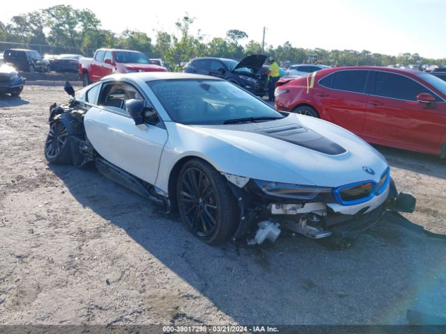 Продажа на аукционе авто 2020 Bmw I8, vin: WBY2Z4C07L7F87828, номер лота: 39017298