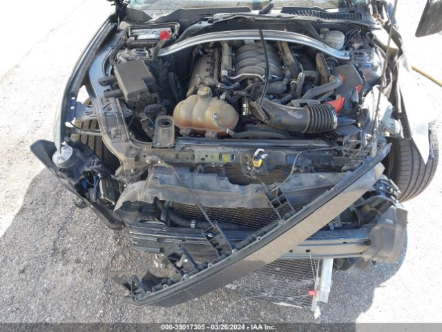 1FA6P8CFXF5345493 Ford Mustang Gt Premium