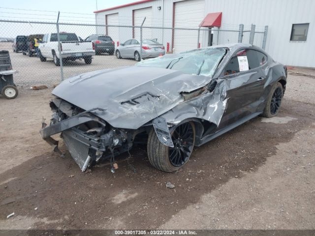 1FA6P8CFXF5345493 Ford Mustang Gt Premium