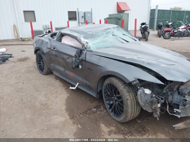 1FA6P8CFXF5345493 Ford Mustang Gt Premium
