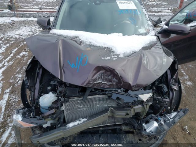 3CZRU6H59NM752468 Honda Hr-v Awd Ex
