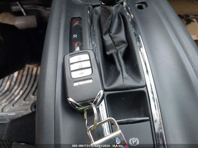 3CZRU6H59NM752468 Honda Hr-v Awd Ex