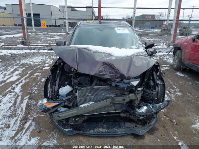 3CZRU6H59NM752468 Honda Hr-v Awd Ex