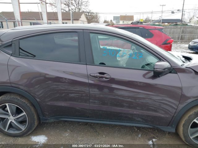 3CZRU6H59NM752468 Honda Hr-v Awd Ex