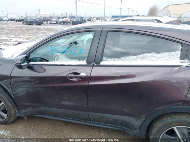 3CZRU6H59NM752468 Honda Hr-v Awd Ex