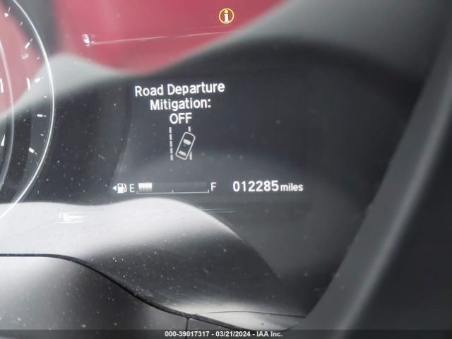 3CZRU6H59NM752468 Honda Hr-v Awd Ex
