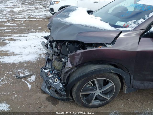 3CZRU6H59NM752468 Honda Hr-v Awd Ex