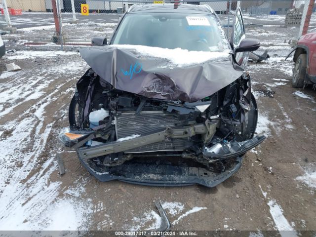3CZRU6H59NM752468 Honda Hr-v Awd Ex