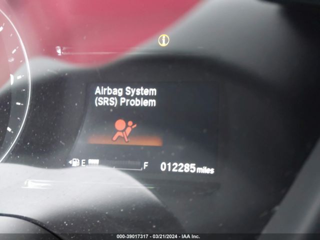 3CZRU6H59NM752468 Honda Hr-v Awd Ex