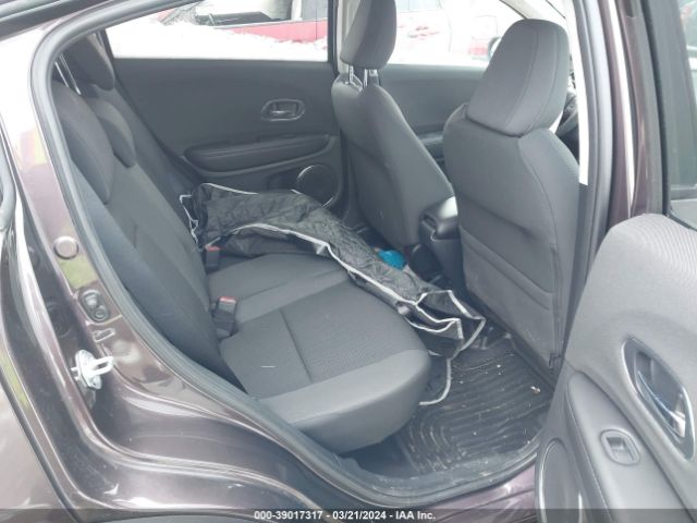 3CZRU6H59NM752468 Honda Hr-v Awd Ex