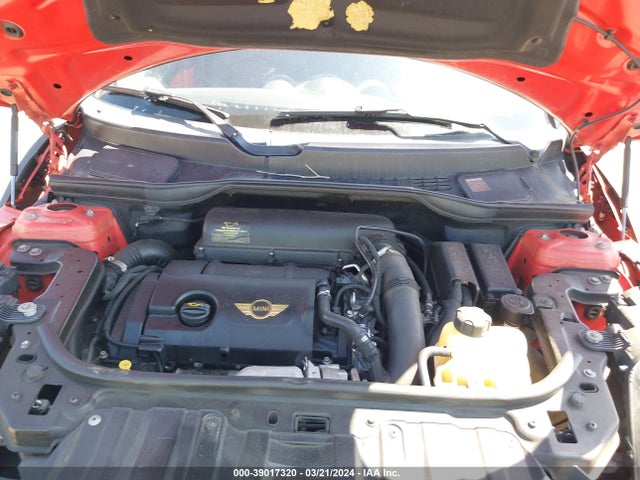 2012 MINI COOPER S COUNTRYMAN WMWZC3C57CWL84820 Photo 9