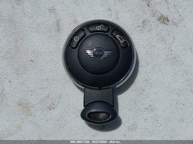 2012 MINI COOPER S COUNTRYMAN WMWZC3C57CWL84820 Photo 10
