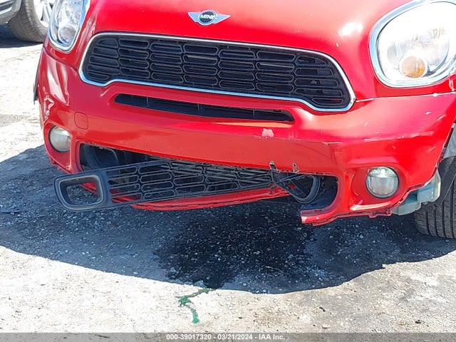 2012 MINI COOPER S COUNTRYMAN WMWZC3C57CWL84820 Photo 5