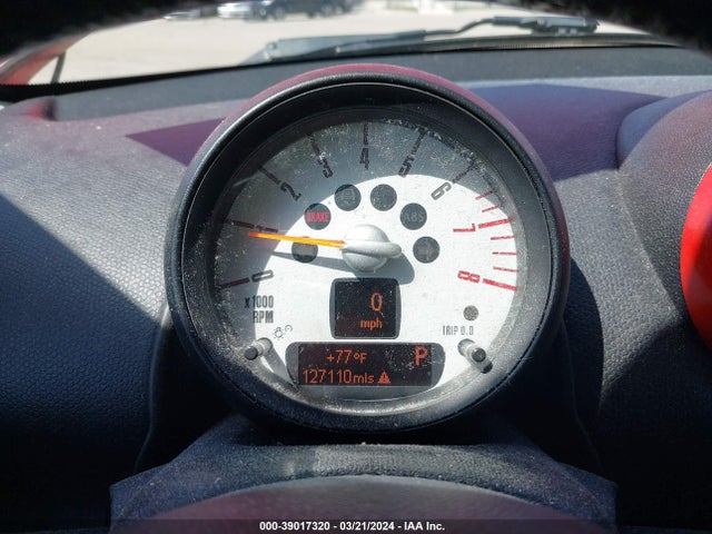 2012 MINI COOPER S COUNTRYMAN WMWZC3C57CWL84820 Photo 6