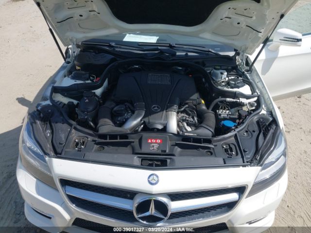 WDDLJ7DB6EA103316 Mercedes-Benz CLS 550