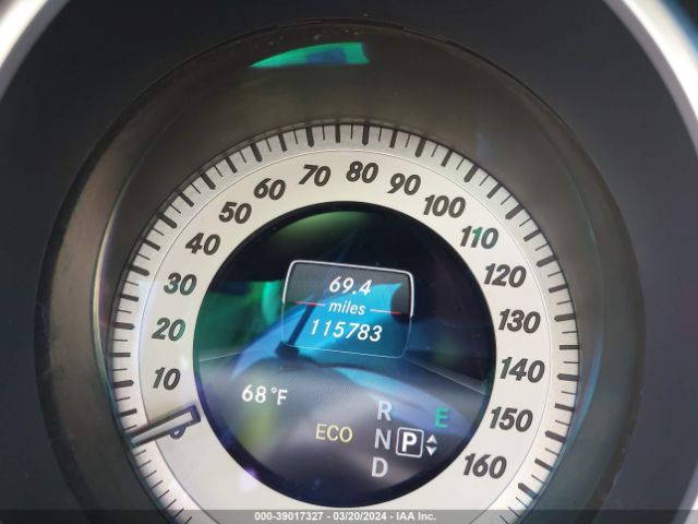 WDDLJ7DB6EA103316 Mercedes-Benz CLS 550