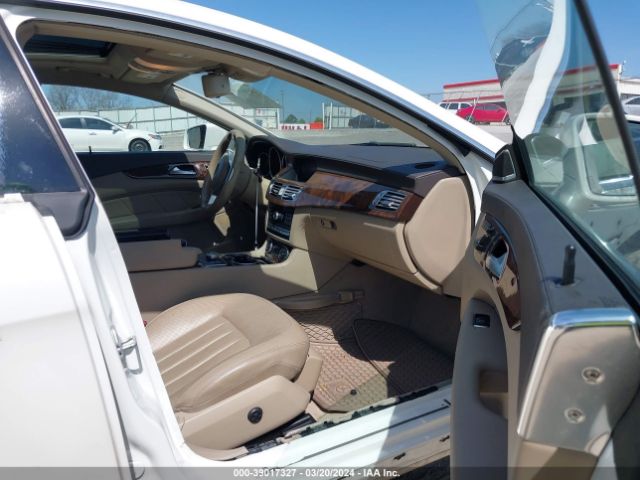 WDDLJ7DB6EA103316 Mercedes-Benz CLS 550