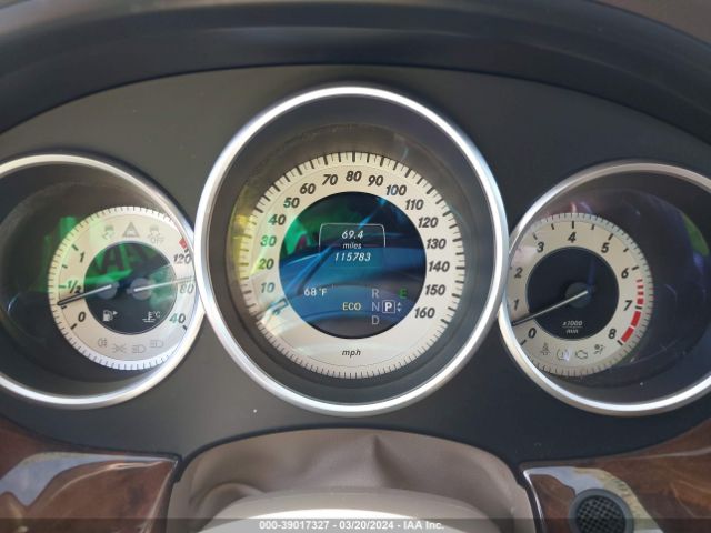 WDDLJ7DB6EA103316 Mercedes-Benz CLS 550