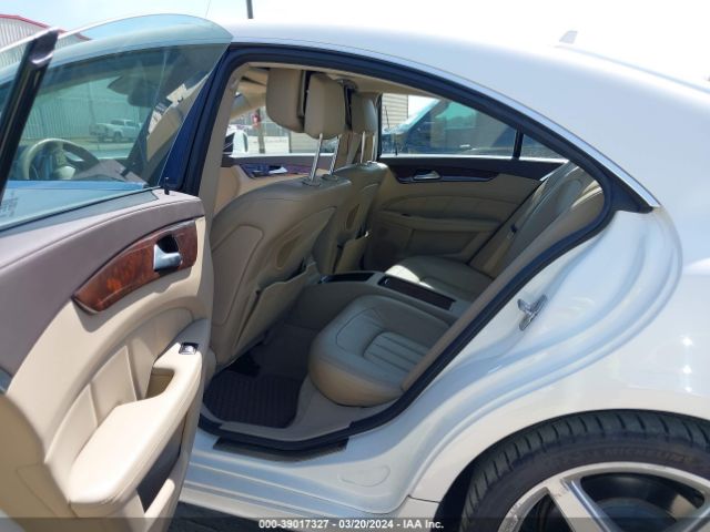 WDDLJ7DB6EA103316 Mercedes-Benz CLS 550