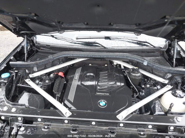 BMW X5 Xdrive40i 2019 5UXCR6C56KLL12546 Image 10