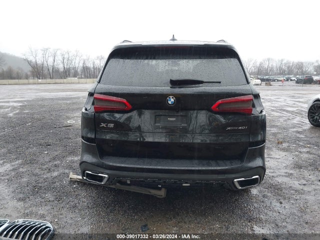 BMW X5 Xdrive40i 2019 5UXCR6C56KLL12546 Image 17