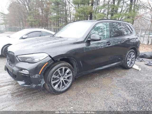 BMW X5 Xdrive40i 2019 5UXCR6C56KLL12546 Image 2