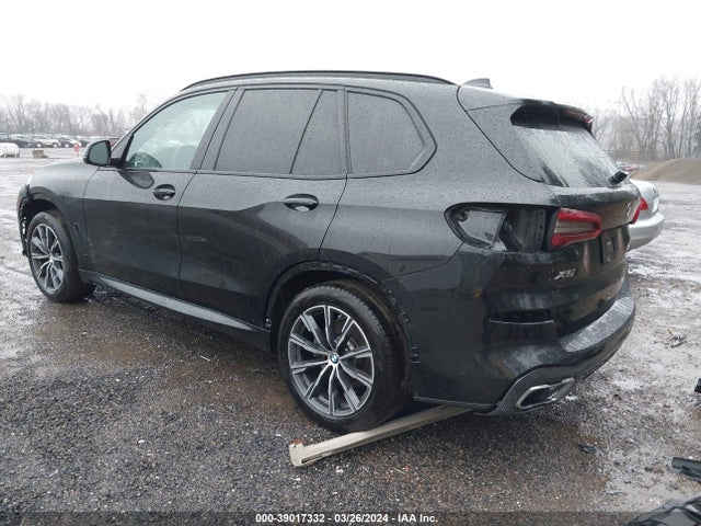 BMW X5 Xdrive40i 2019 5UXCR6C56KLL12546 Image 3