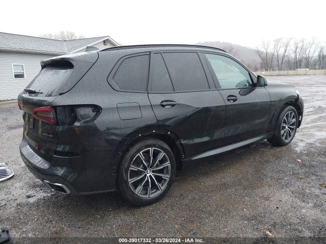 BMW X5 Xdrive40i 2019 5UXCR6C56KLL12546 Image 4