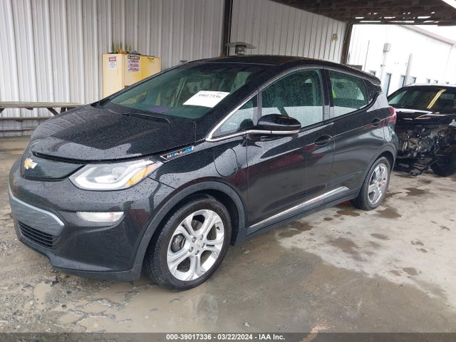 Chevrolet BOLT EV LT 2019 1G1FY6S05K4112087 Image 2
