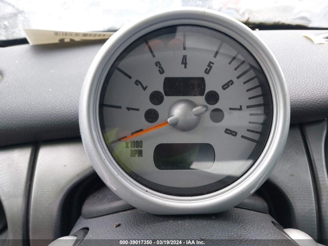 2003 MINI COOPER S WMWRE33413TD65041 Photo 6